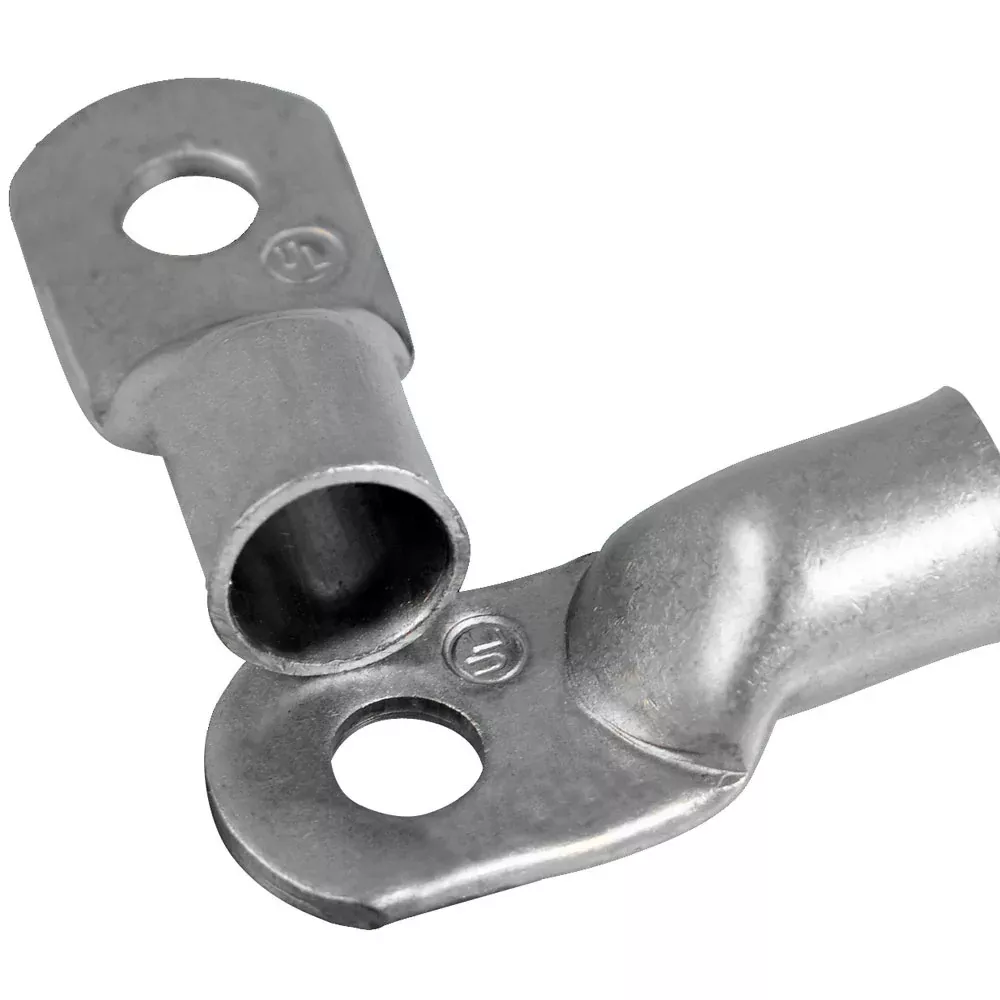 Ancor Heavy Duty Lug 1/0 Wire 1/4″ Post *2-Pack