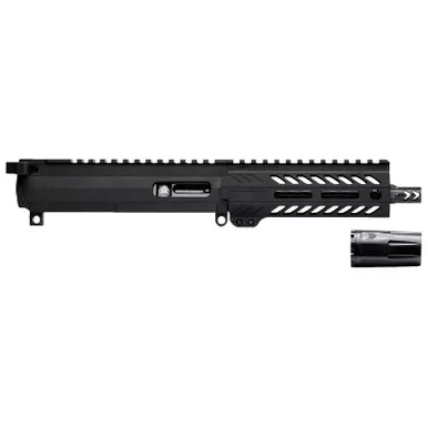 Angstadt Arms AAUT109006 UDP-9 Complete Upper 9mm Luger 6″ Black