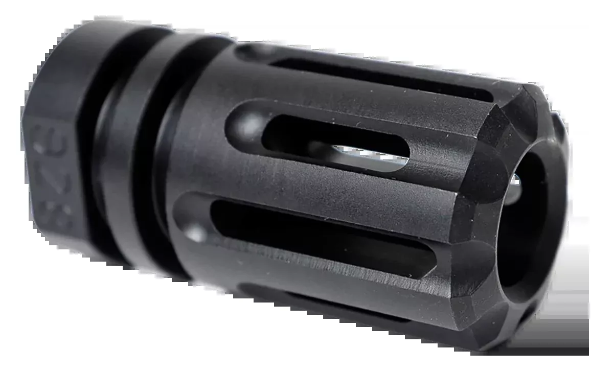 Angstadt Arms Flash Hider, Angstadt Aaf09hhb28Flash Hider - 9mm 1/2x28