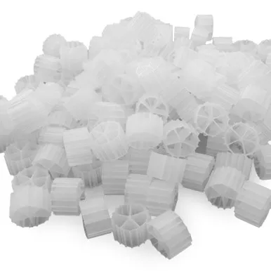ANJON Bio Comb Fluidized Bed 1 Cubic Foot Bio Media
