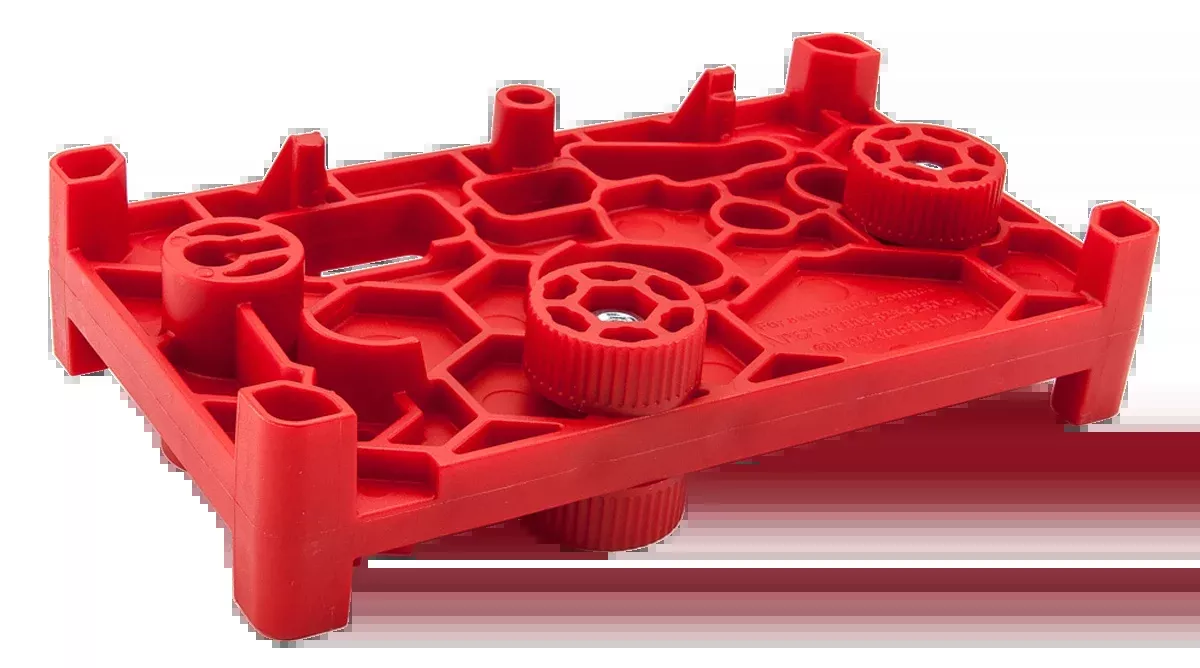 Apex Armorer Block Polymer For - S&w M&p/shield/glock Pistols