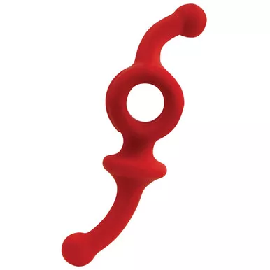Apex Gear TG-AG460R Doubledown String Silencers, Red, 4 Pack