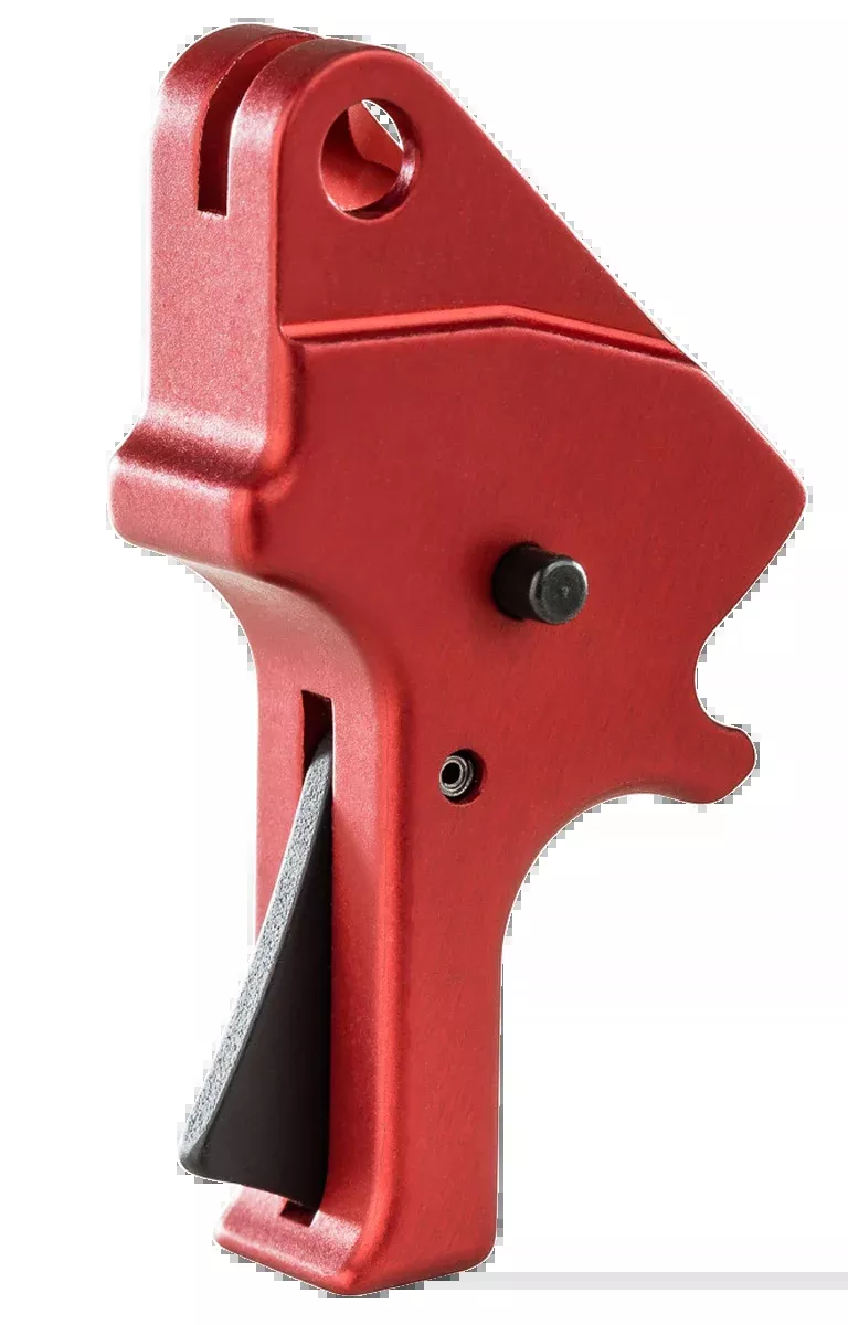 Apex Trigger Kit W/forward Set - Sear Red Flat M&p9/40 Not M2.0