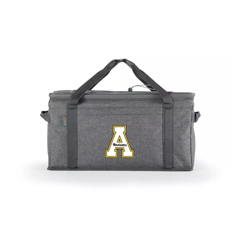 App State Mountaineers – 64 Can Collapsible Cooler