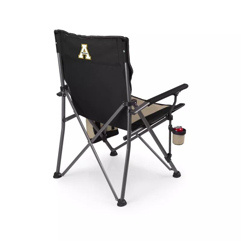App State Mountaineers – Big Bear XXL Camping Chair with Cooler