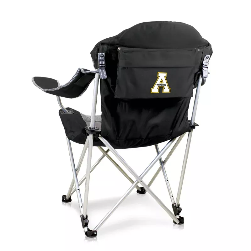 App State Mountaineers – Reclining Camp Chair