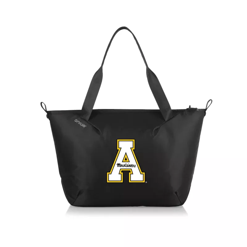 App State Mountaineers – Tarana Recycled Cooler Tote Bag