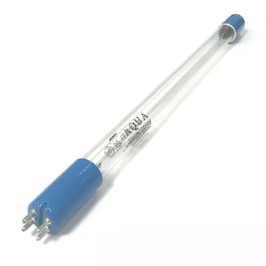 AQUA ULTRAVIOLET Classic UV Sterilizer 15 Watt Replacement Lamp (AU20015)