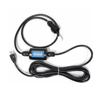 AQUA ULTRAVIOLET Classic UV Sterilizer 15 Watt Replacement Transformer (AU30014)