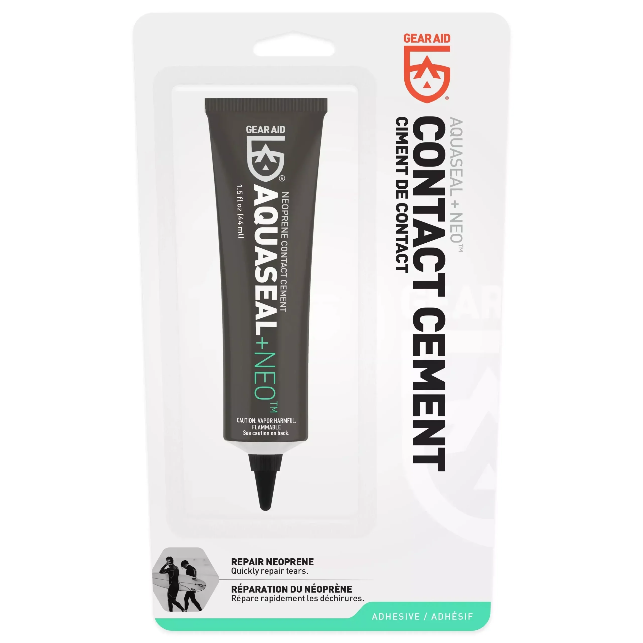 Aquaseal + Neo Contact Cement