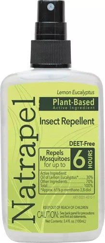 Arb Natrapel 30% Oil Lemon – Eucalyptus 3.4oz Pump Bug Spry