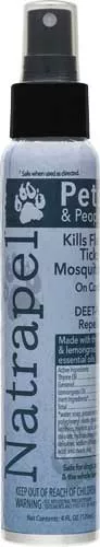 Arb Natrapel Essential Oil – Pets & Ppl Insect Repellent