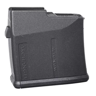 Archangel AA13610 Precision Elite Black Detachable 10rd 223 Rem/204 Ruger/300 Blackout w/ Type D Magwell