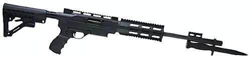 Archangel AR-15 Style Conversion Stock 6 Position for Remington 597