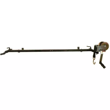 Archery Shooter Systems BDW-100 Archery Shooter Draw Winch for Bows Up to 90 lbs, Black