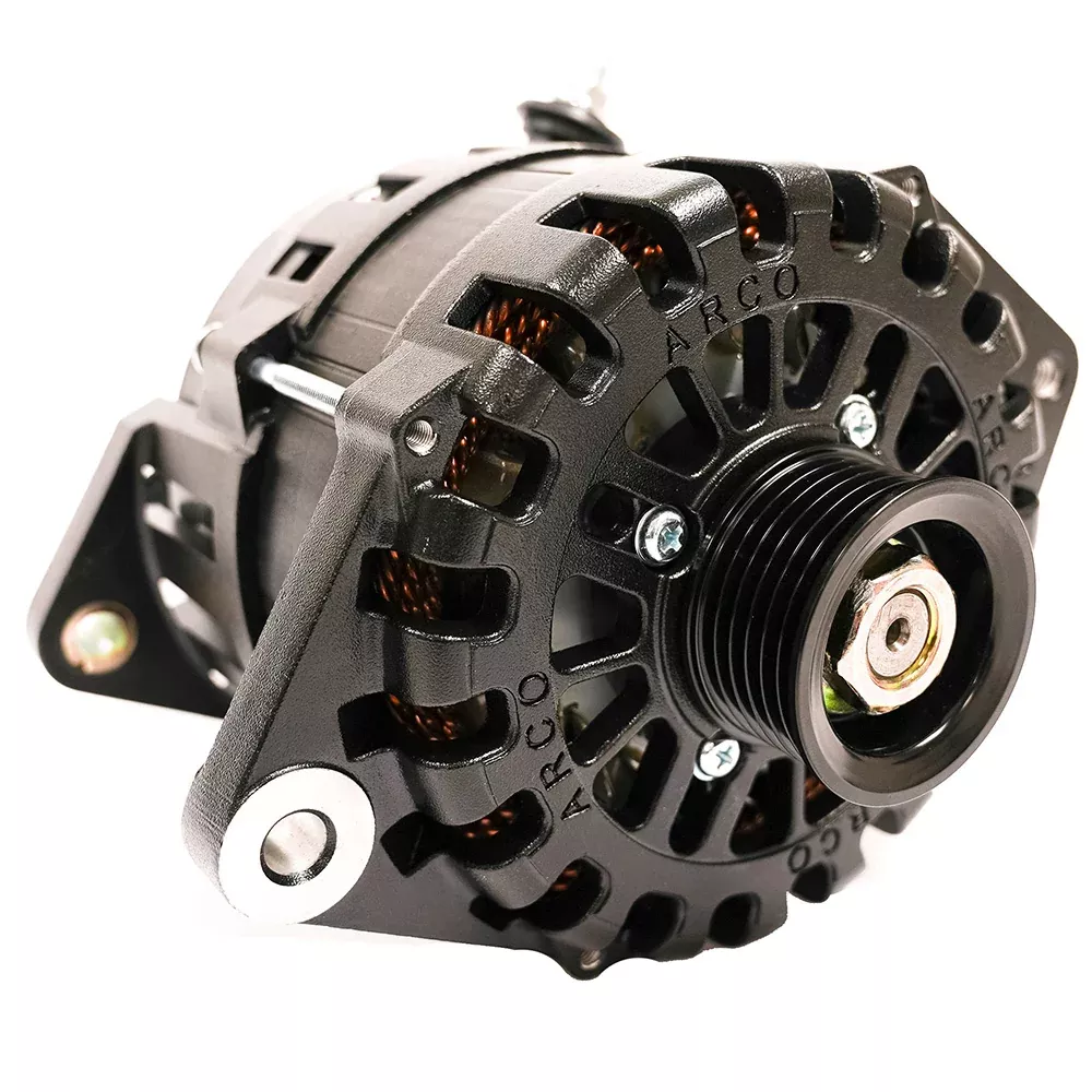 ARCO Marine Zeus A275L 1″-2″ Single Foot Alternator w/Terminal Block