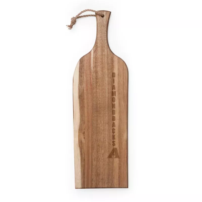 Arizona Diamondbacks – Artisan 24 Acacia Charcuterie Board