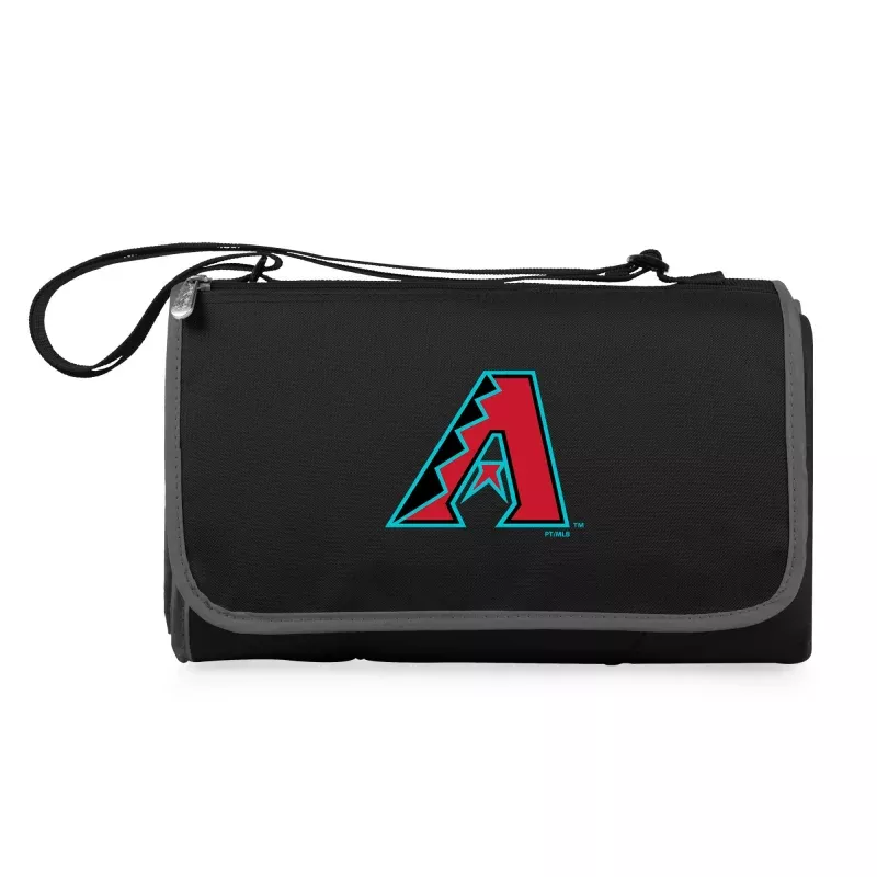 Arizona Diamondbacks – Blanket Tote Outdoor Picnic Blanket