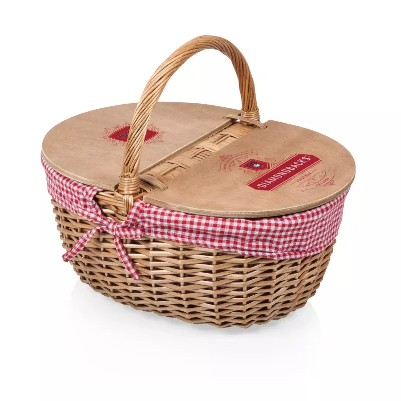 Arizona Diamondbacks – Country Picnic Basket