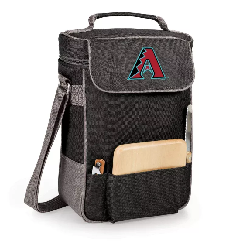 Arizona Diamondbacks – Duet Wine & Cheese Tote