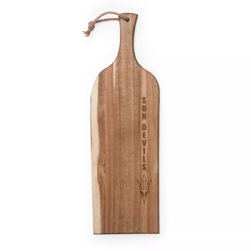 Arizona State Sun Devils – Artisan 24 Acacia Charcuterie Board