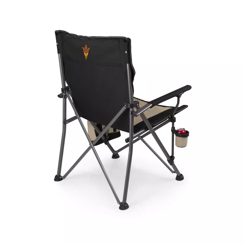 Arizona State Sun Devils – Big Bear XXL Camping Chair with Cooler
