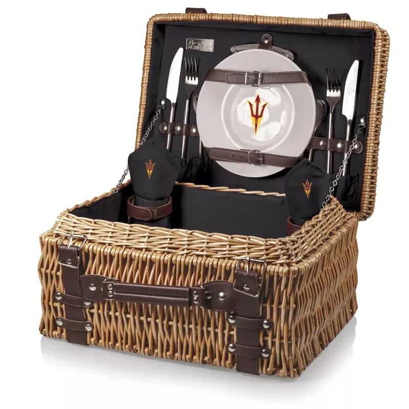 Arizona State Sun Devils – Champion Picnic Basket
