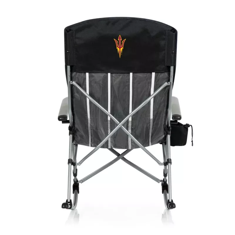 Arizona State Sun Devils – Outdoor Rocking Camp Chair