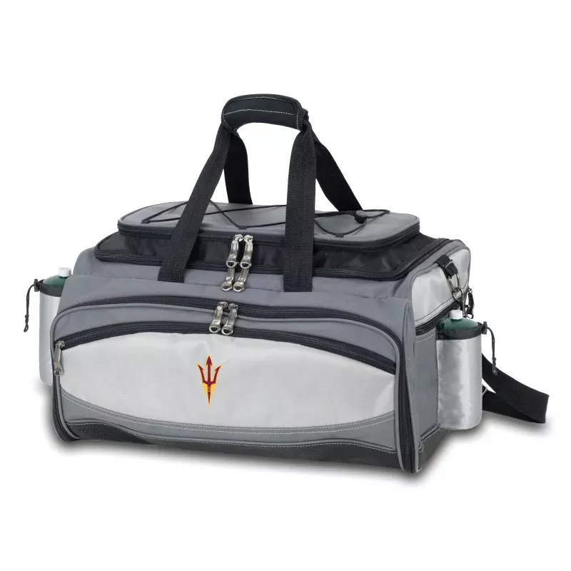 Arizona State Sun Devils – Vulcan Portable Propane Grill & Cooler Tote