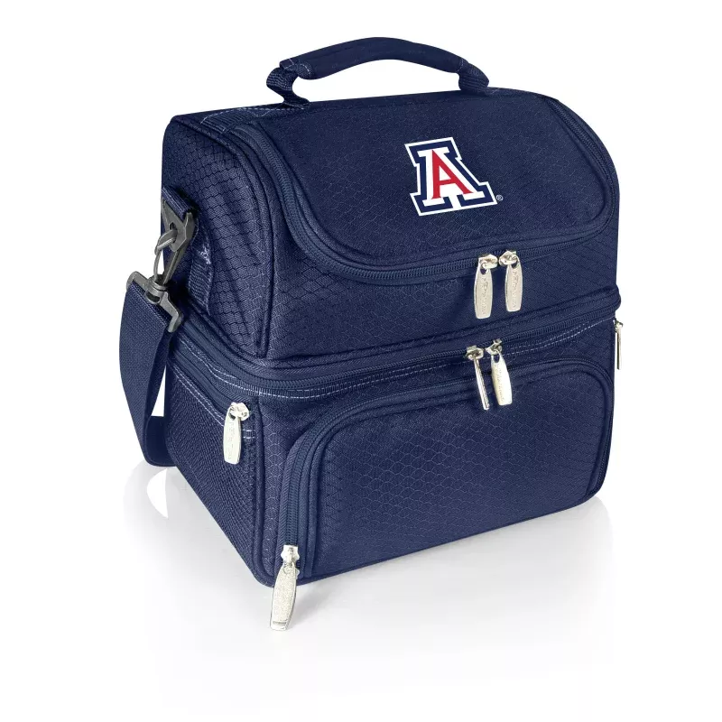 Arizona Wildcats – Pranzo Lunch Bag Cooler with Utensils