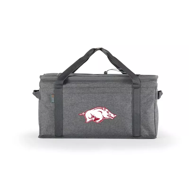Arkansas Razorbacks – 64 Can Collapsible Cooler