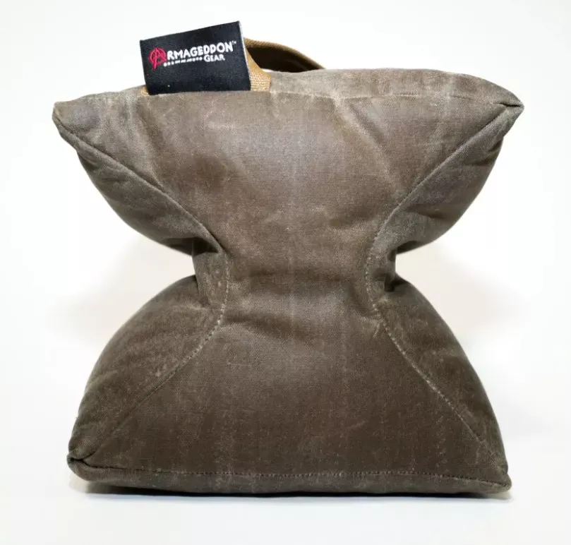 Armageddon Gear Game Changer X Heavy Fill Shooting Bag Brown AG0804