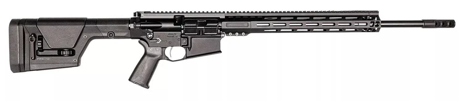 ArmaLite AR-10 SuperSASS Gen II 308 Win Rifle 20″ Black A10SBF2