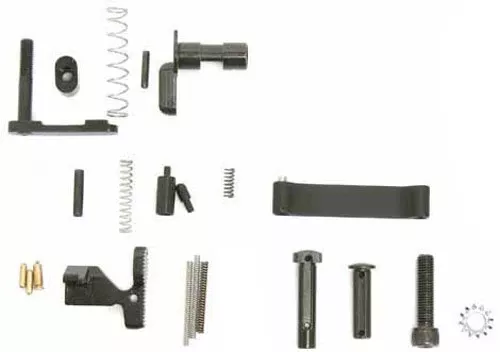 Armalite Ar15 Lower Receiver – Parts Kit .223 Cal /5.56mm