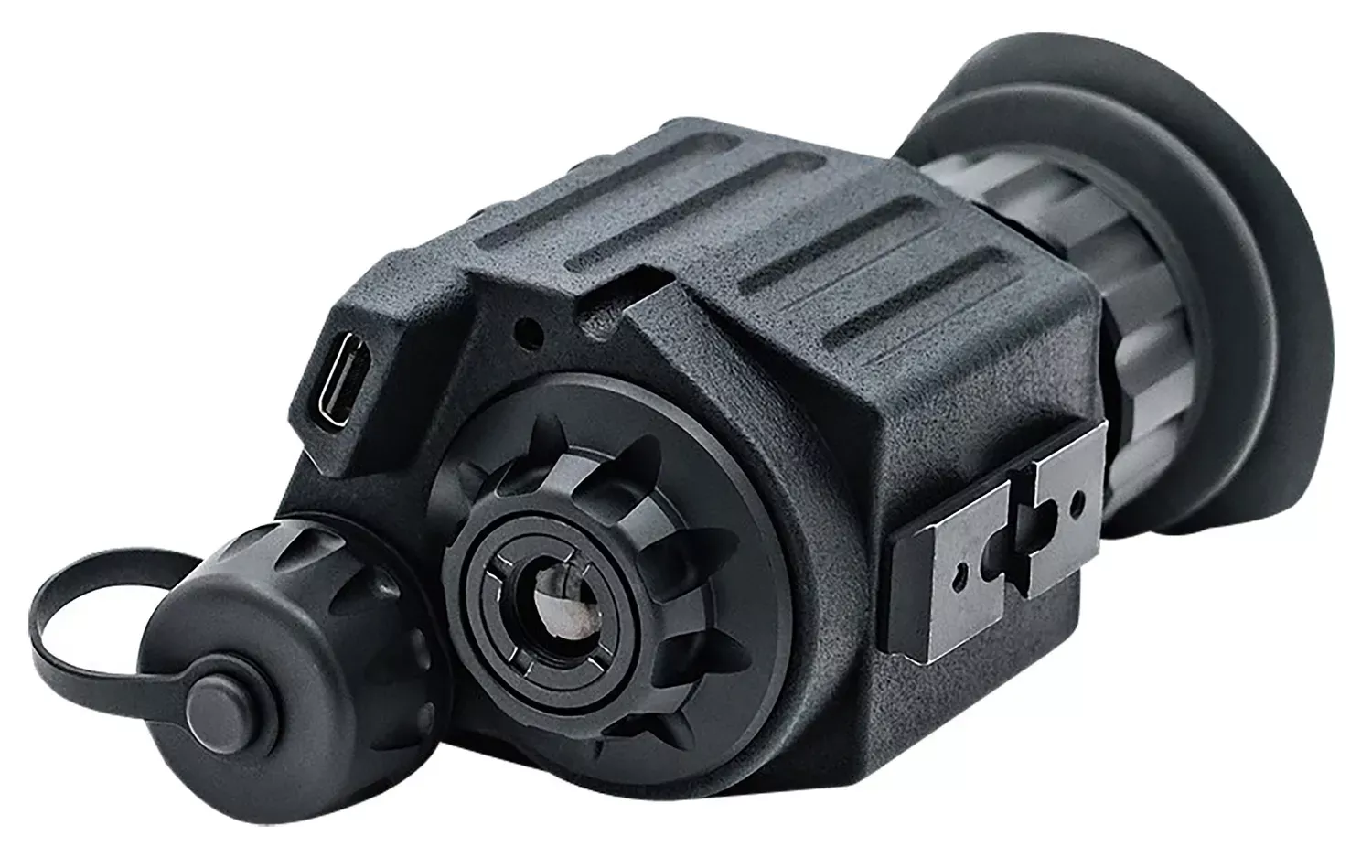 Armasight Sidekick 320 Thermal Monocular Black Anodized Hardcoat 1x 9.10mm