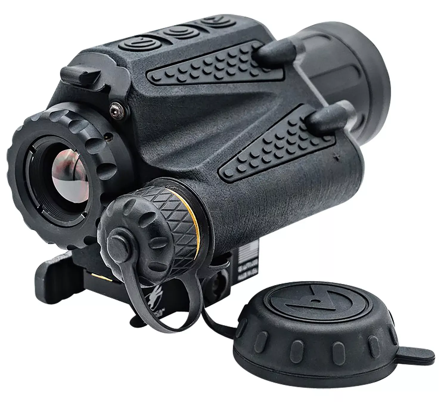 ArmasightJockey 320 Thermal Clip On Black 1x For Digital Zoom