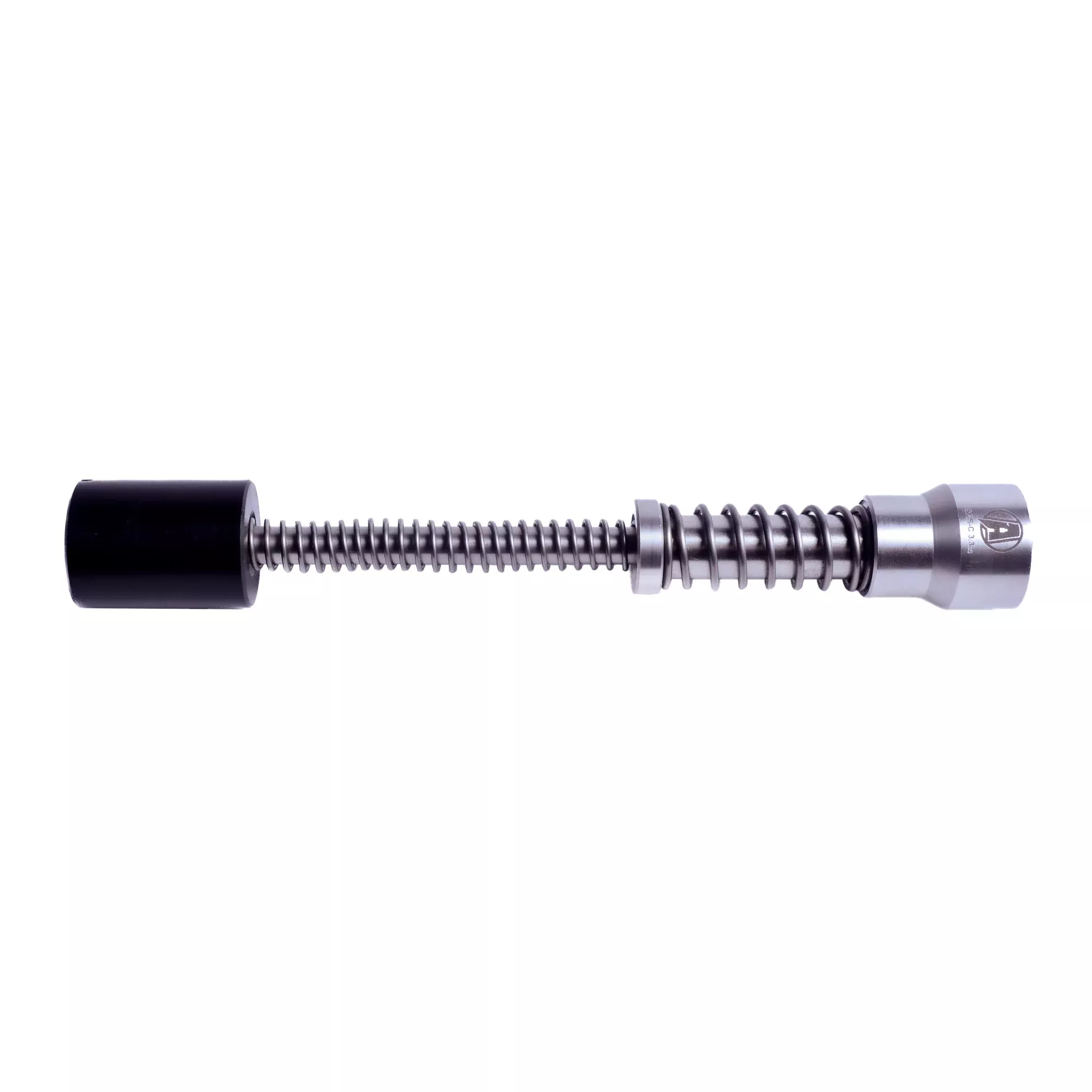 Armaspec Stealth Recoil Spring – Carbine Gen 4 Ss/black 3.3 Oz