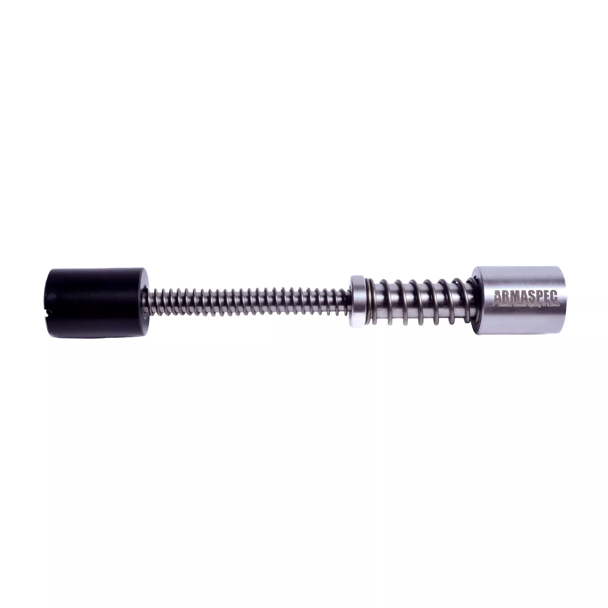 Armaspec Stealth Recoil Spring – H Gen 4 Ss/black 3.8 Oz