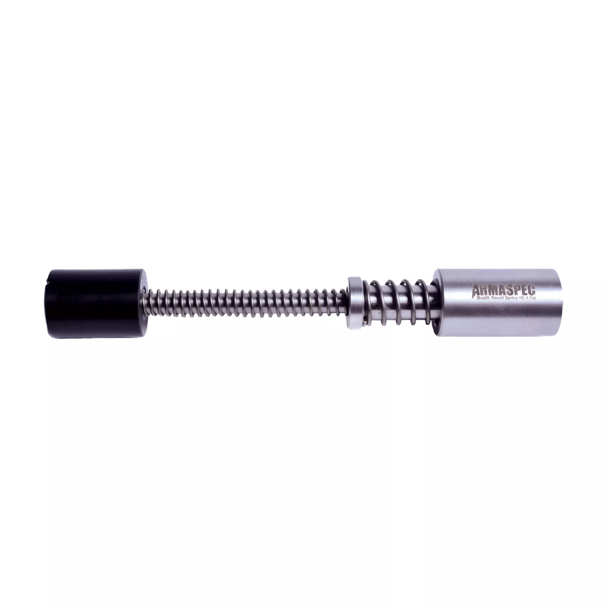 Armaspec Stealth Recoil Spring – H2 Gen 4 Ss/black 4.7 Oz