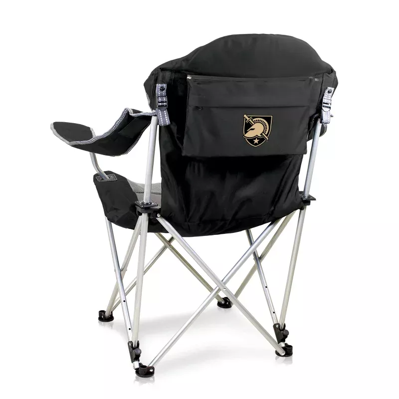 Army Black Knights – Reclining Camp Chair