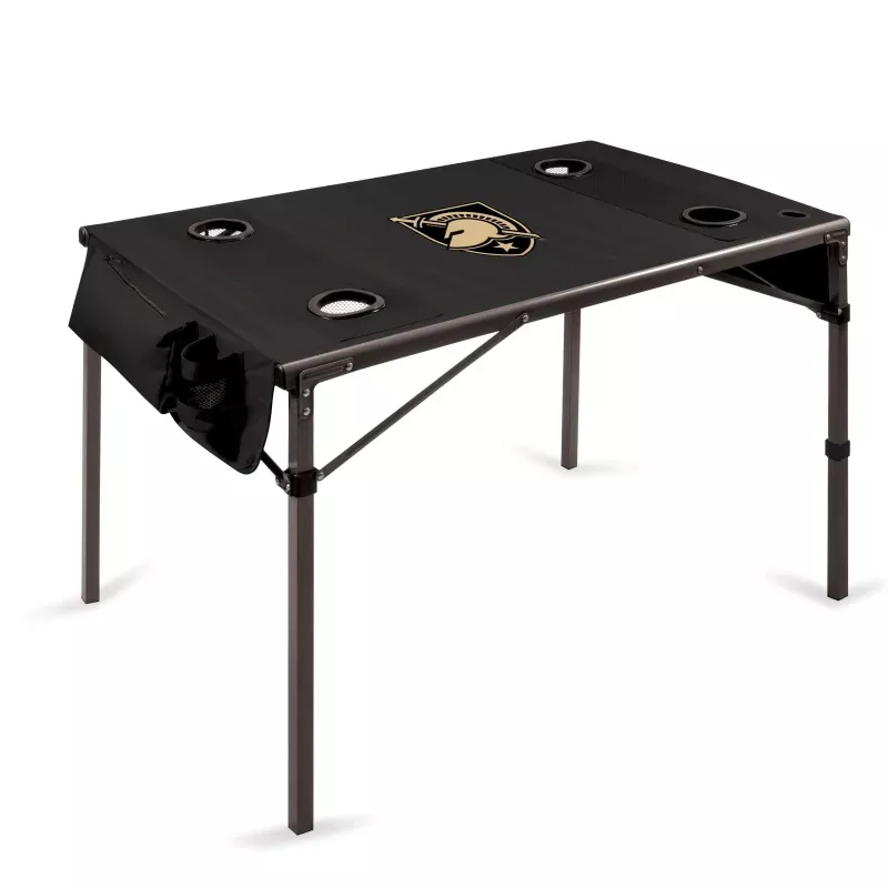 Army Black Knights – Travel Table Portable Folding Table