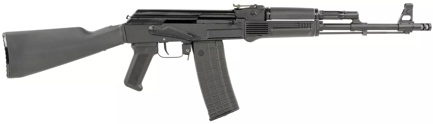 Arsenal SAM5 5.56x45mm NATO Rifle 16.3″ Black SAM567