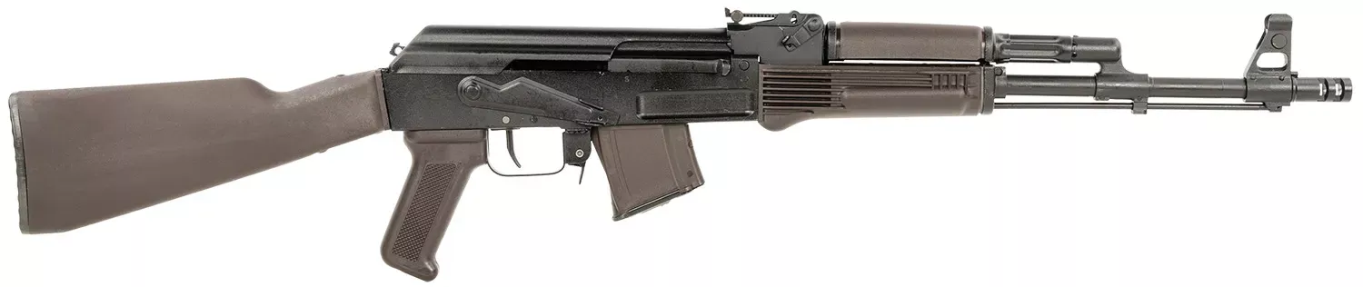 Arsenal SAM7R 7.62x39mm Rifle 16.25″ Black/Plum SAM7R-62PM