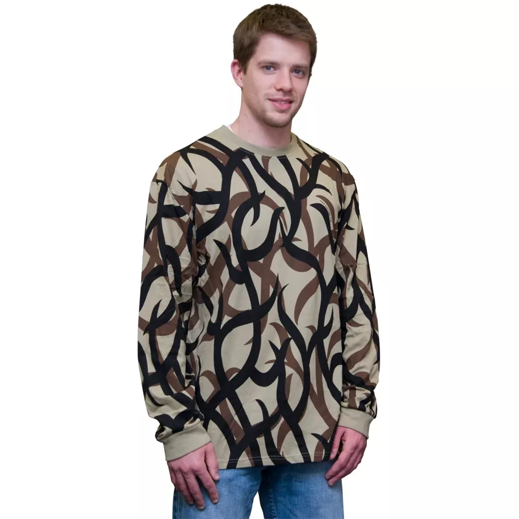 Asat Long Sleeve T-shirt Medium