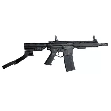 ATI Alpha Maxx 300 Blackout 7.5" Barrel 30 Round Pistol Black