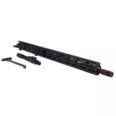 ATI ATI15MS556ML15 5.56x45mm 16" Black Nitride Barrel