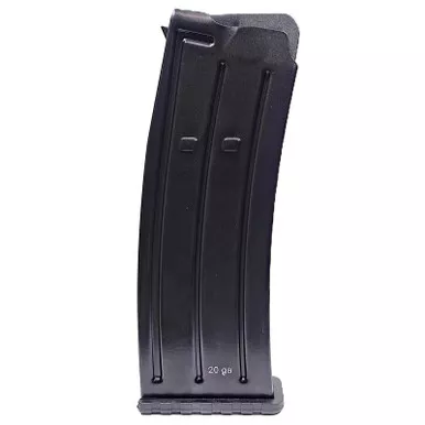 ATI ATIM20BD10 Bulldog 10rd 20 Gauge Black Steel