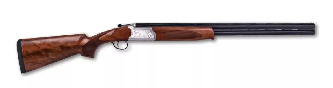 ATI Cavalry 28 Gauge 26″ Over/Under Barrel Walnut Fixed Stock Shotgun