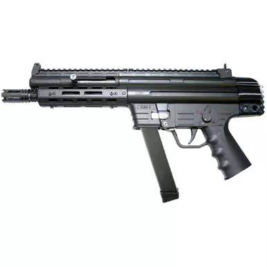 ATI GERGGSG910 GSG-9 9mm Luger 10+1 7.90" Threaded Barrel, M-LOK Handguard