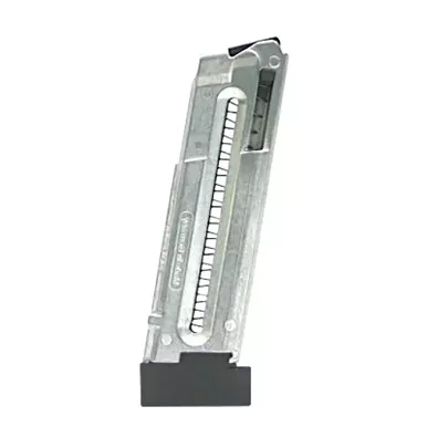 ATI GSGGERMM191115 1911 15rd 22 LR Silver Aluminum